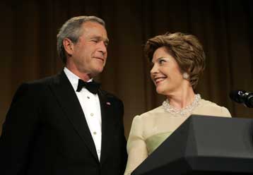 Η ζωή και οι συνήθειες του Αμερικανού προέδρου από μια «απελπισμένη νοικοκυρά»