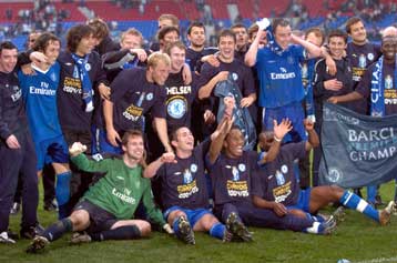 Μισό αιώνα περίμενε η Τσέλσι για να στεφθεί ξανά πρωταθλήτρια Αγγλίας