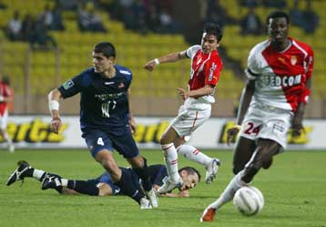 Μονακό και Ζήκος νίκησαν Λιλ και Ταυλαρίδη, που αποβλήθηκε