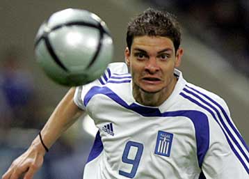 Το πέμπτο γκολ του με τη φανέλα του Αγιαξ πέτυχε ο Χαριστέας