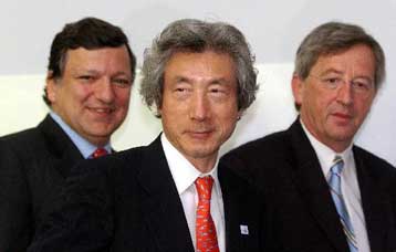 Η Ιαπωνία καλεί την ΕΕ να μην άρει το εμπάργκο όπλων κατά της Κίνας