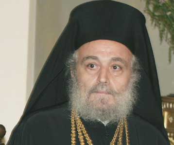 Σκληρή επίθεση κατά πάντων εξαπολύει ο κ. Ειρηναίος