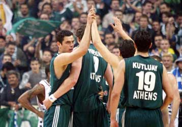 Είμαστε καλά προετοιμασμένοι, λέει ο Τσαρτσαρής για το φάιναλ-4 της Euroleague