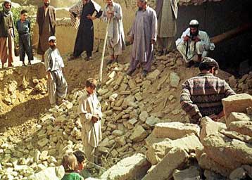 Είκοσι οκτώ νεκροί από ισχυρή έκρηξη στο Αφγανιστάν