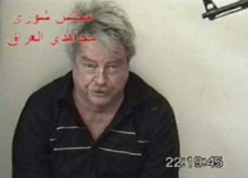 Αυστραλός όμηρος στο Ιράκ εκλιπαρεί για την απελευθέρωσή του