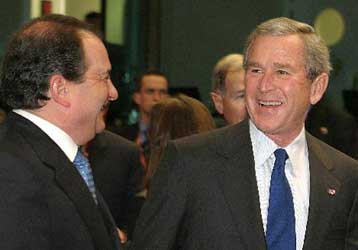 Με ελληνικά πλοία η μεταφορά των συμμαχικών όπλων στο Ιράκ