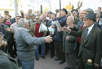 Στο 84% του μέσου μισθού η κύρια σύνταξη