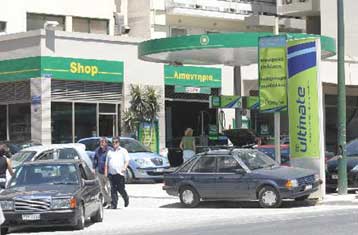 Σε ισχύ το νέο διευρυμένο ωράριο λειτουργίας των πρατηρίων βενζίνης