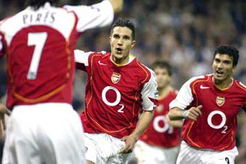 H Aρσεναλ προσέθεσε μία ακόμα νίκη γοήτρου στην βαθμολογία της