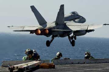 Αμερικανικά μαχητικά συνετρίβησαν στο Ιράκ – Νεκρός ο ένας πιλότος