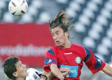 Xάνει τις τρεις τελευταίες αγωνιστικές ο Αντζας