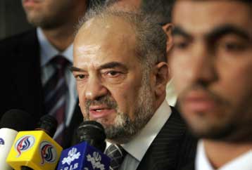 Πρωθυπουργός του Ιράκ ο Τζαφάρι – Συνεχίζονται οι διαβουλεύσεις για τα υπουργεία