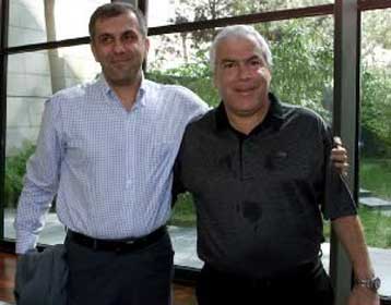 Δυνατή όπως πάντα χαρακτηρίζει την αναμέτρηση Μακάμπι, Παναθηναϊκού ο Γκέρσον