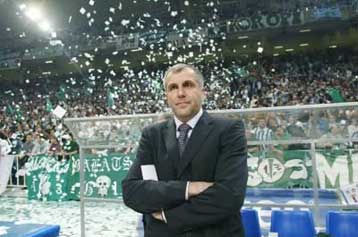 Δεν θα είμαστε κομπάρσοι στο σόου της Μακάμπι, λέει ο Ομπράντοβιτς εν όψει Μόσχας