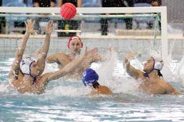 Πρώτη «ναυμαχία» Εθνικού-Ολυμπιακού για το πρωτάθλημα της Α1 πόλο