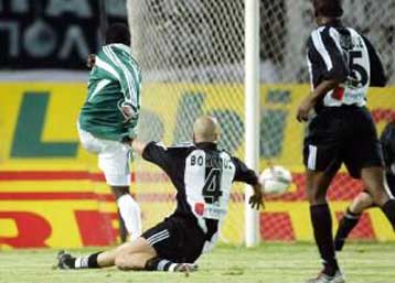 Χωρίς τον Ολισαντέμπε ο Παναθηναϊκός στην Τούμπα-Παπαδόπουλος, Βόουτερ βλέπουν 11άδα