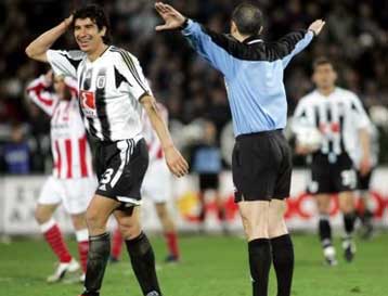 Χασιώτης και Γιασεμή αμφίβολοι για το ματς του ΠΑΟΚ με τον Παναθηναϊκό