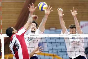 Στον Ρέντη η δεύτερη «μάχη» Ολυμπιακού-Ηρακλή για τον τίτλο στην Α1 βόλεϊ