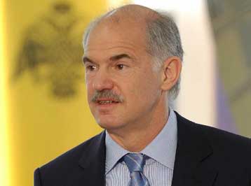 Νέα πρωτοβουλία Παπανδρέου για το θέμα της καταπολέμησης της διαφθοράς