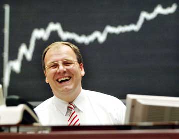 Ανοδικές τάσεις στις ευρωπαϊκές χρηματαγορές την Τετάρτη