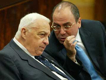 Επιβεβαιώνεται οριστικά η έναρξη της «αποδέσμευσης» από τη Γάζα στις 15 Αυγούστου