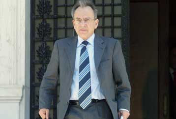 Οι ενεργειακές εξελίξεις στο επίκεντρο της συνάντησης Κ.Καραμανλή – Δ.Σιούφα