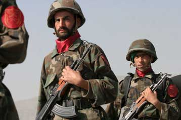 Νέες μάχες μεταξύ αμερικανικών δυνάμεων και των Ταλιμπάν στο Αφγανιστάν