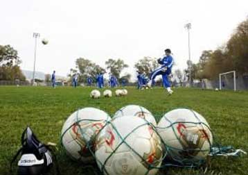 Στην τελική ευθεία μπαίνει η προετοιμασία των Νέων για τα προκριματικά του Ευρωπαϊκού