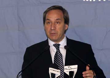 Υπεραμύνθηκε των διαρθρωτικών αλλαγών ο Γ.Αλογoσκούφης στη Σύνοδο του ΟΟΣΑ