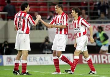 Καλύτερα ο Ριβάλντο, παραμένει αμφίβολη η συμμετοχή του κόντρα στην Κέρκυρα