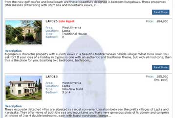 Αμηχανία στα κατεχόμενα για τις κλήσεις σε σφετεριστές ελληνοκυπριακών περιουσίων