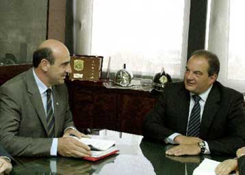 Ικανοποιημένος ο πρωθυπουργός από τη λειτουργία του υπουργείου Δημόσιας Τάξης