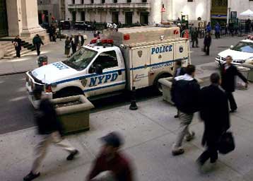 Εκρήξεις έξω από το βρετανικό προξενείο στη Νέα Υόρκη δίχως τραυματισμούς