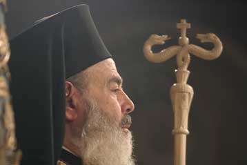 Δυνάμεις της κολάσεως πολεμούν την Εκκλησία, είπε ο Αρχιεπίσκοπος Χριστόδουλος