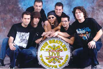 Οι Beatles ζωντανεύουν σε δύο συναυλίες στο Μέγαρο Μουσικής Αθηνών