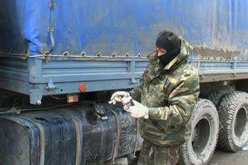 Ματαιώθηκαν σχέδια Τσετσένων αυτονομιστών για επιθέσεις σε ρωσικές πόλεις