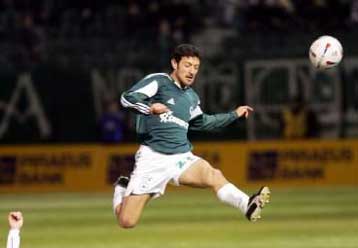 Ρίχνει τις απαιτήσεις του ο Κωνσταντινίδης για να παραμείνει στον Παναθηναϊκό