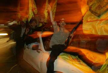 Επικράτηση της Φατάχ στις δημοτικές εκλογές στα παλαιστινιακά εδάφη