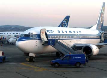 Επίθεση ΚΚΕ, ΣΥΝ κατά της κυβέρνησης για το θέμα των Ολυμπιακών Αερογραμμών