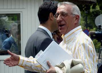 Τροπολογία για την ενοικίαση κλινών ΜΕΘ στο «Ερρ.Ντυνάν» προανήγγειλε ο Ν.Κακλαμάνης