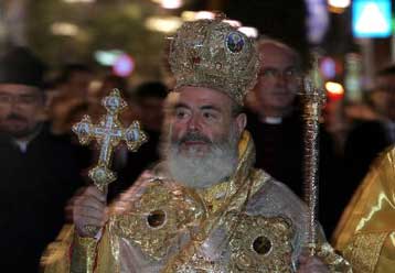 Βαθιές οι ρίζες της ορθόδοξης παράδοσης στην Ελλάδα, επαναλαμβάνει ο κ. Χριστόδουλος