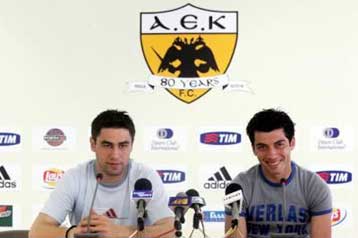 Μίλησαν επιτέλους για τίτλο Χιώτης και Γεωργέας