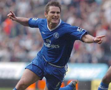 O Λάμπαρντ κορυφαίος της χρονιάς στην premiership σύμφωνα με τα βρετανικά ΜΜΕ