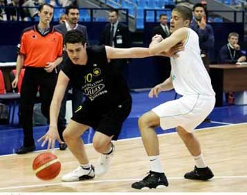 Μέσος όρος 4.000 εισιτηρίων το στοίχημα των ελληνικών ομάδων της Εuroleague