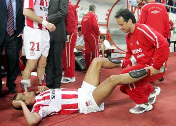 Νοκ άουτ οριστικά ο Ριβάλντο-Ζιοβάνι ο αντικαταστάτης του