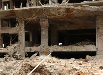 Ισχυρή έκρηξη στη χριστιανική κοινότητα της Βηρυτού με 22 τραυματίες