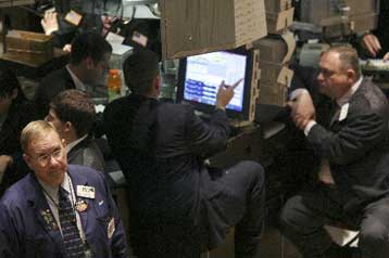 Κέρδη στη Γουόλ Στριτ και τις ευρωπαϊκές χρηματιστηριακές αγορές την Παρασκευή