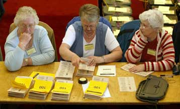 Οι επιδόσεις των βρετανικών πολιτικών κομμάτων και οι αυξομειώσεις σε έδρες