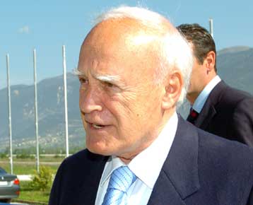 Στη Μόσχα ο Πρόεδρος της Δημοκρατίας για την 60ή επέτειο της νίκης των Συμμάχων