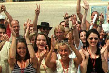 Κοινωνικές τάσεις ακολουθούν τους νόμους του μαγνητισμού